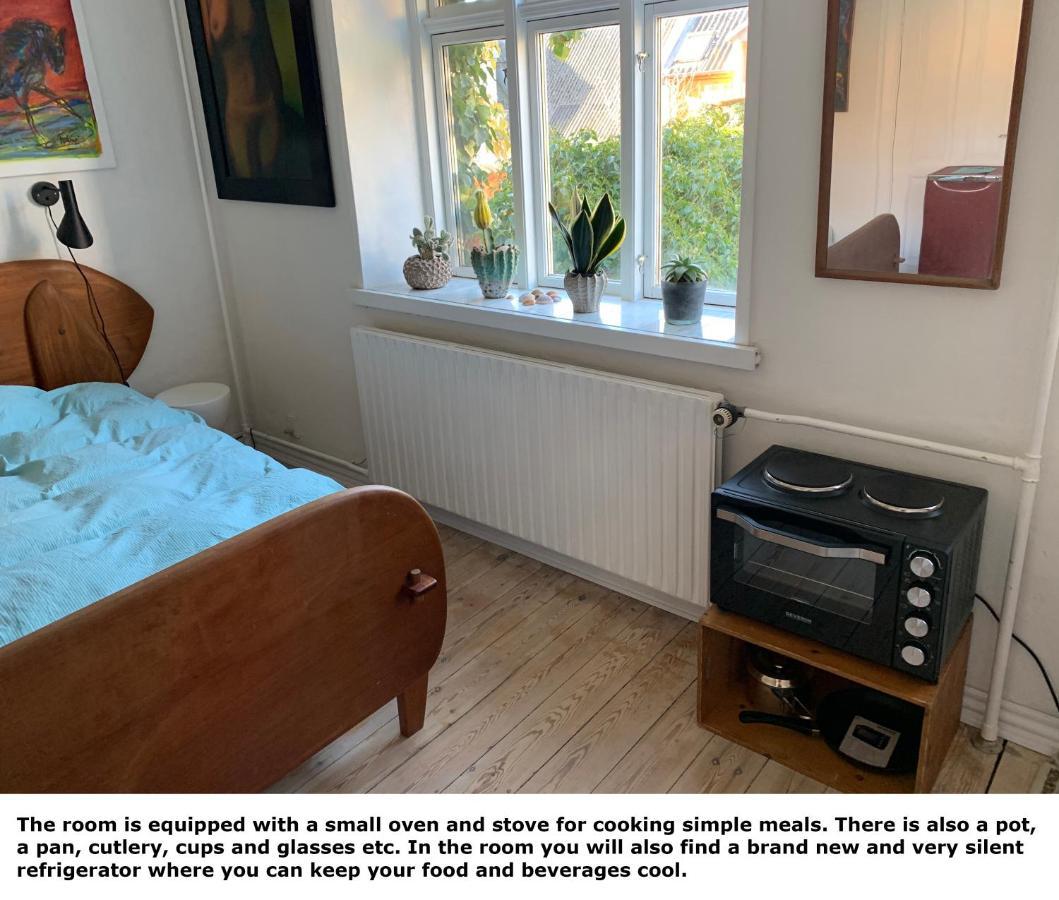 Quiet Room With A Lovely View Aarhus Exterior photo